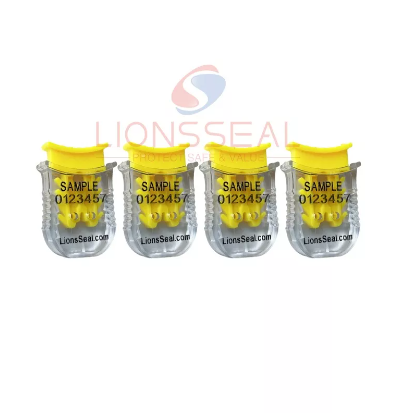 Anchor Transparent Meter Seal LS406