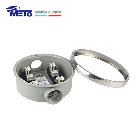Meter Socket Round