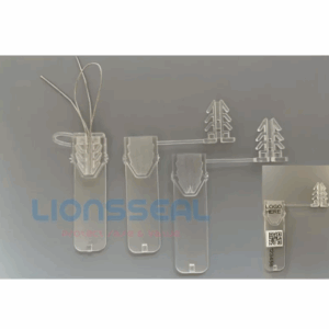 Plastic Anchor Meter Seal LS407