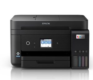 L6290 A4 Wi-Fi Duplex All-in-One Ink Tank Printer with ADF
