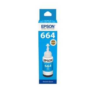 T6642 Cyan Ink