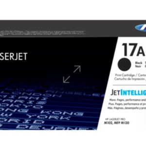 Toner 17A