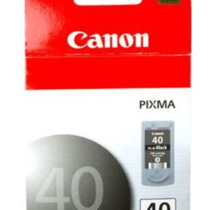 PG-40 Black Ink Cartridge